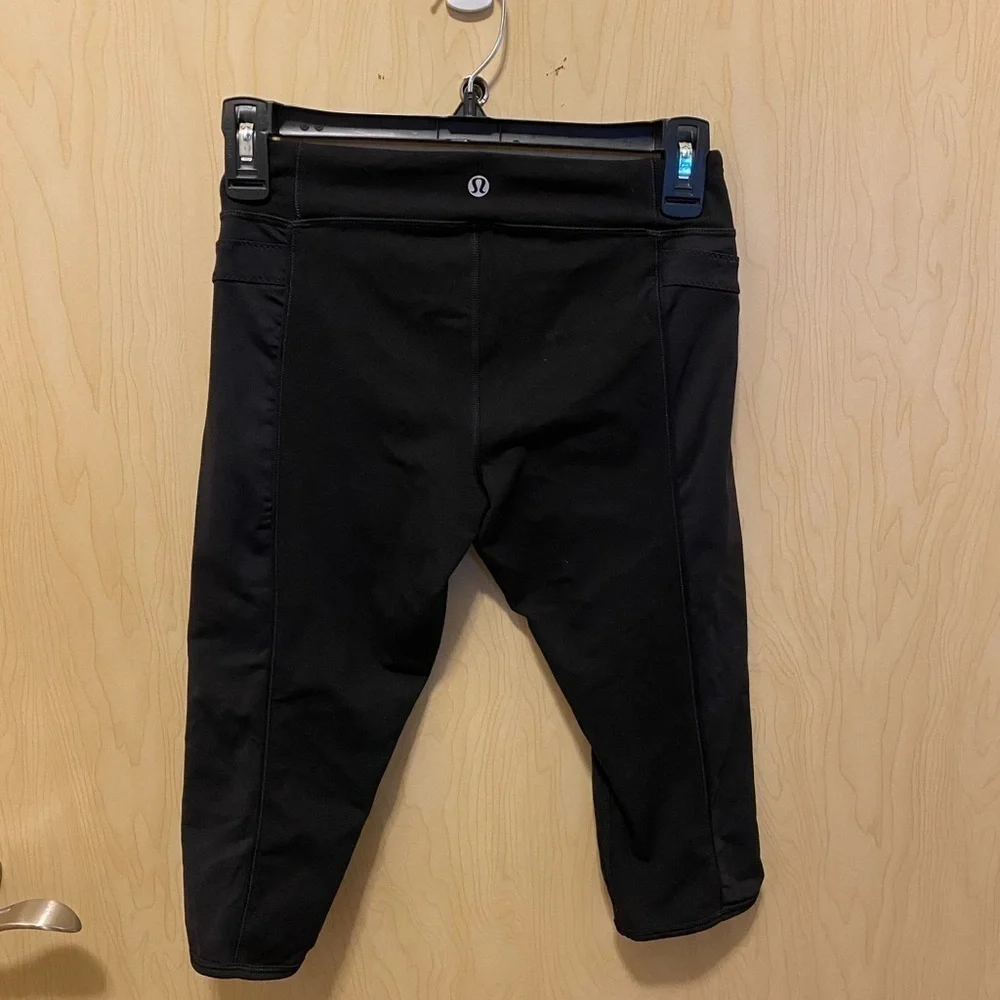 Lululemon capris